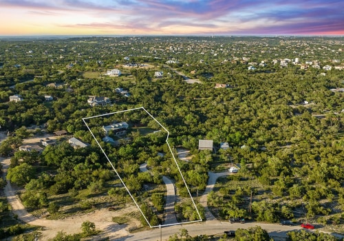 The Impact of Proximity to Major Cities on Property Values in Dripping Springs, TX: An Expert's Perspective
